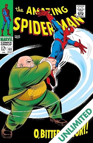 Amazing Spider-Man (1963-1998) #60